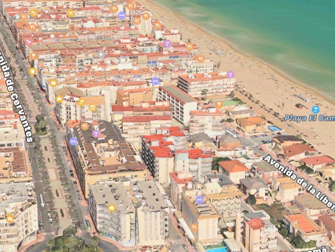 Guardamar Centro Διαμέρισμα Guardamar del Segura Εξωτερικό φωτογραφία