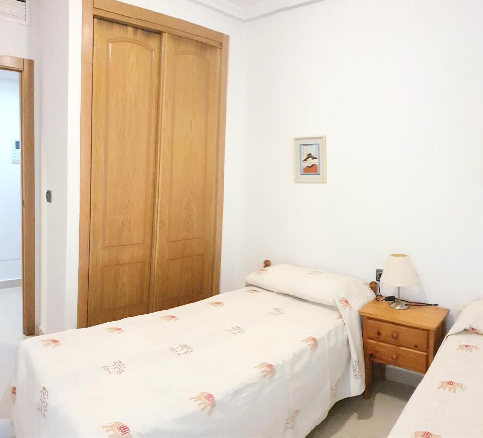 Guardamar Centro Διαμέρισμα Guardamar del Segura Εξωτερικό φωτογραφία